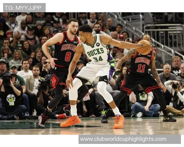 2019年NBA季后赛精彩对决猛龙与雄鹿的巅峰之战回顾