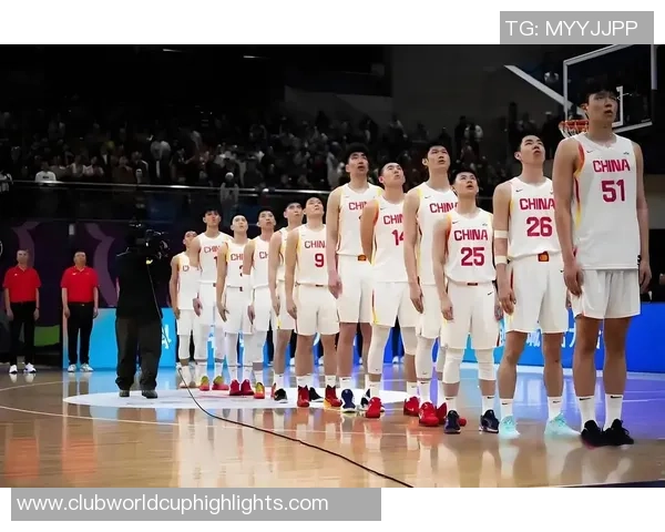 中国与美国篮球对决回顾2019年精彩瞬间与赛场故事