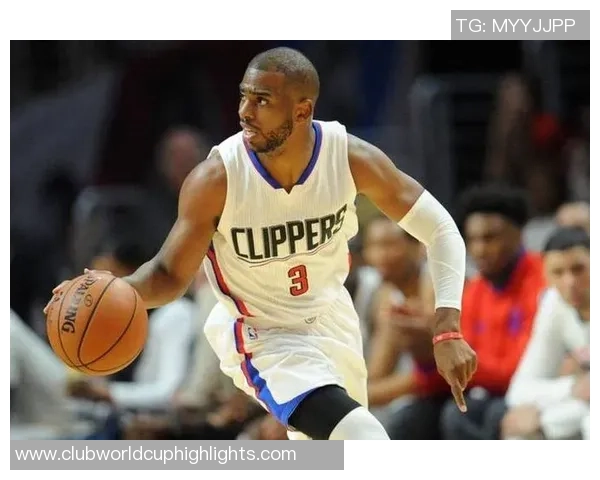 克里斯保罗在NBA的传奇生涯与未来发展展望