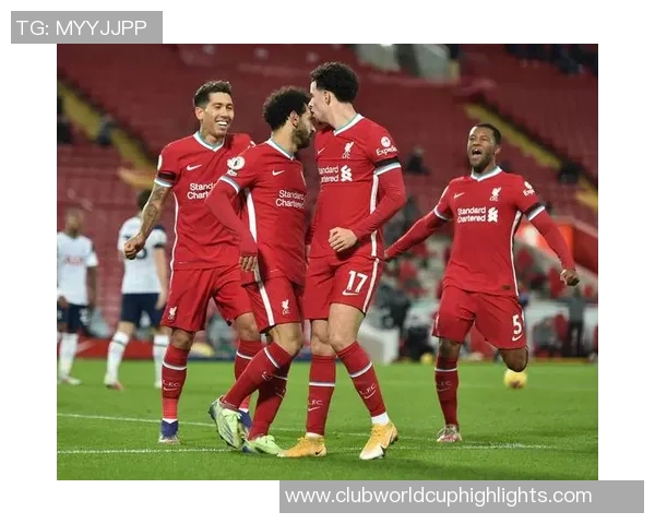 利物浦与热刺激战32轮争夺英超争冠关键战役的精彩瞬间