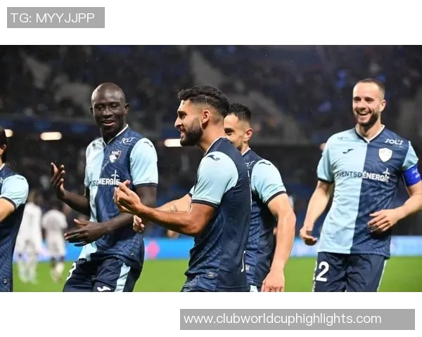 勒阿费尔与巴黎FC激战正酣谁能在法乙赛场中笑到最后